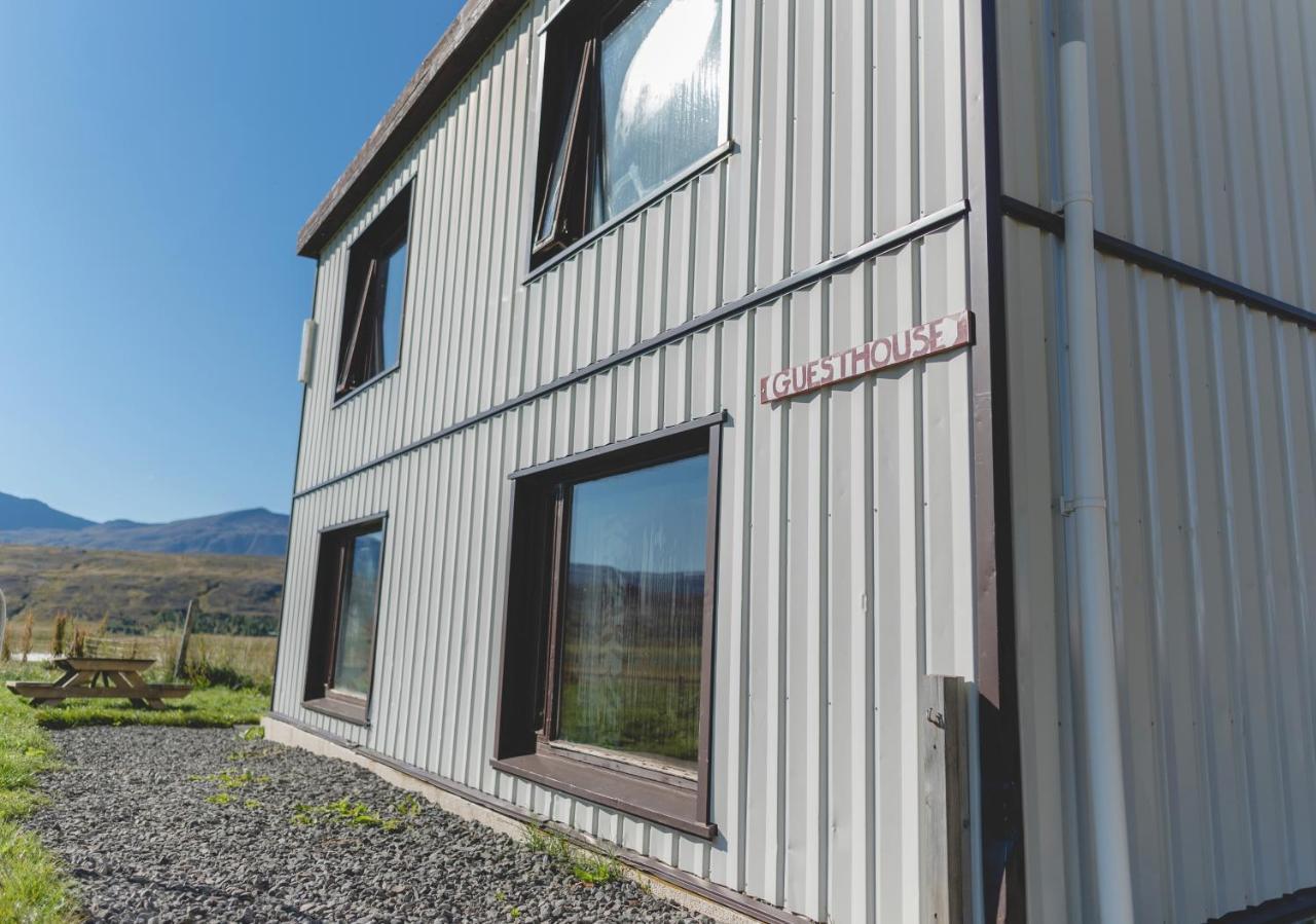 Hvammur 2 Guesthouse Blonduos Exteriér fotografie