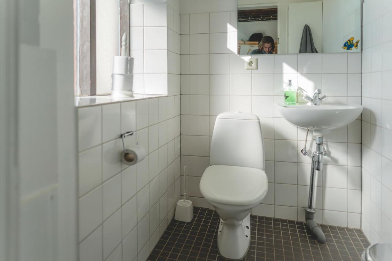 Hvammur 2 Guesthouse Blonduos Exteriér fotografie