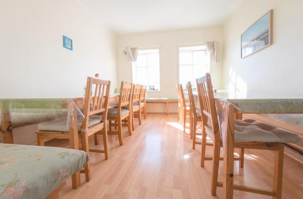 Hvammur 2 Guesthouse Blonduos Exteriér fotografie