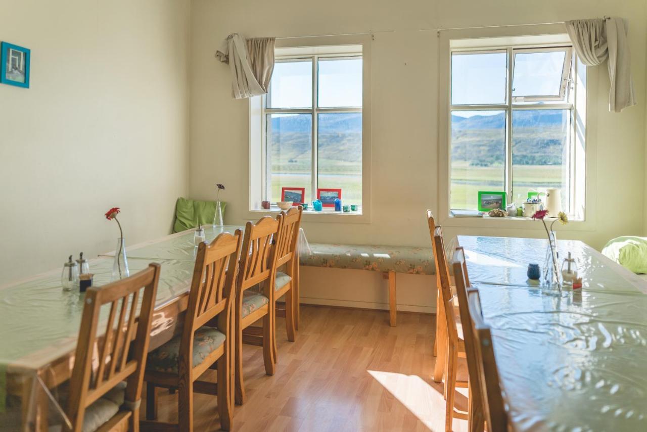 Hvammur 2 Guesthouse Blonduos Exteriér fotografie