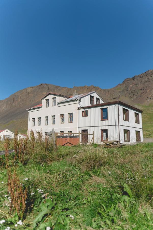 Hvammur 2 Guesthouse Blonduos Exteriér fotografie