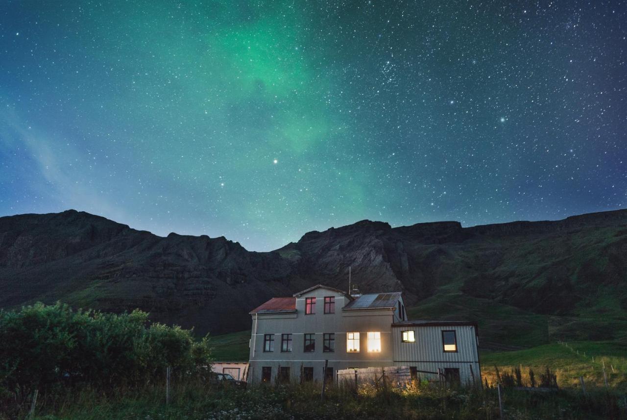 Hvammur 2 Guesthouse Blonduos Exteriér fotografie
