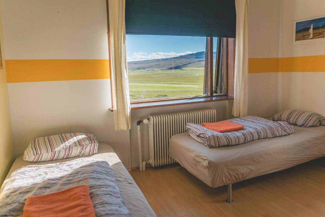 Hvammur 2 Guesthouse Blonduos Exteriér fotografie