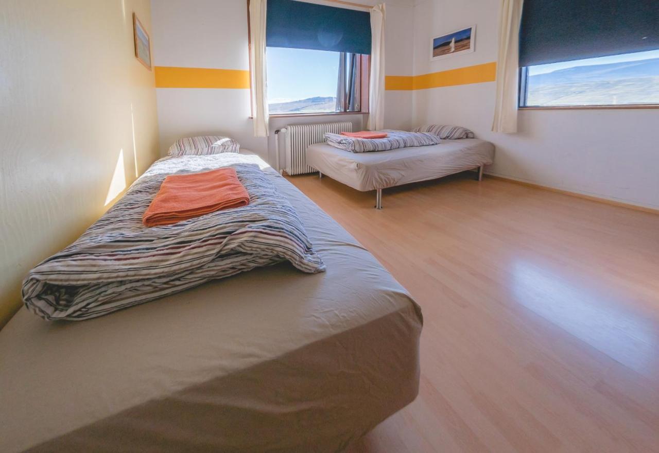 Hvammur 2 Guesthouse Blonduos Exteriér fotografie