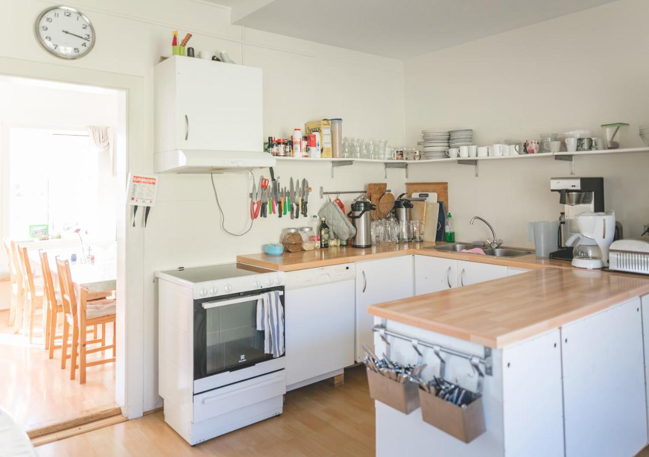 Hvammur 2 Guesthouse Blonduos Exteriér fotografie