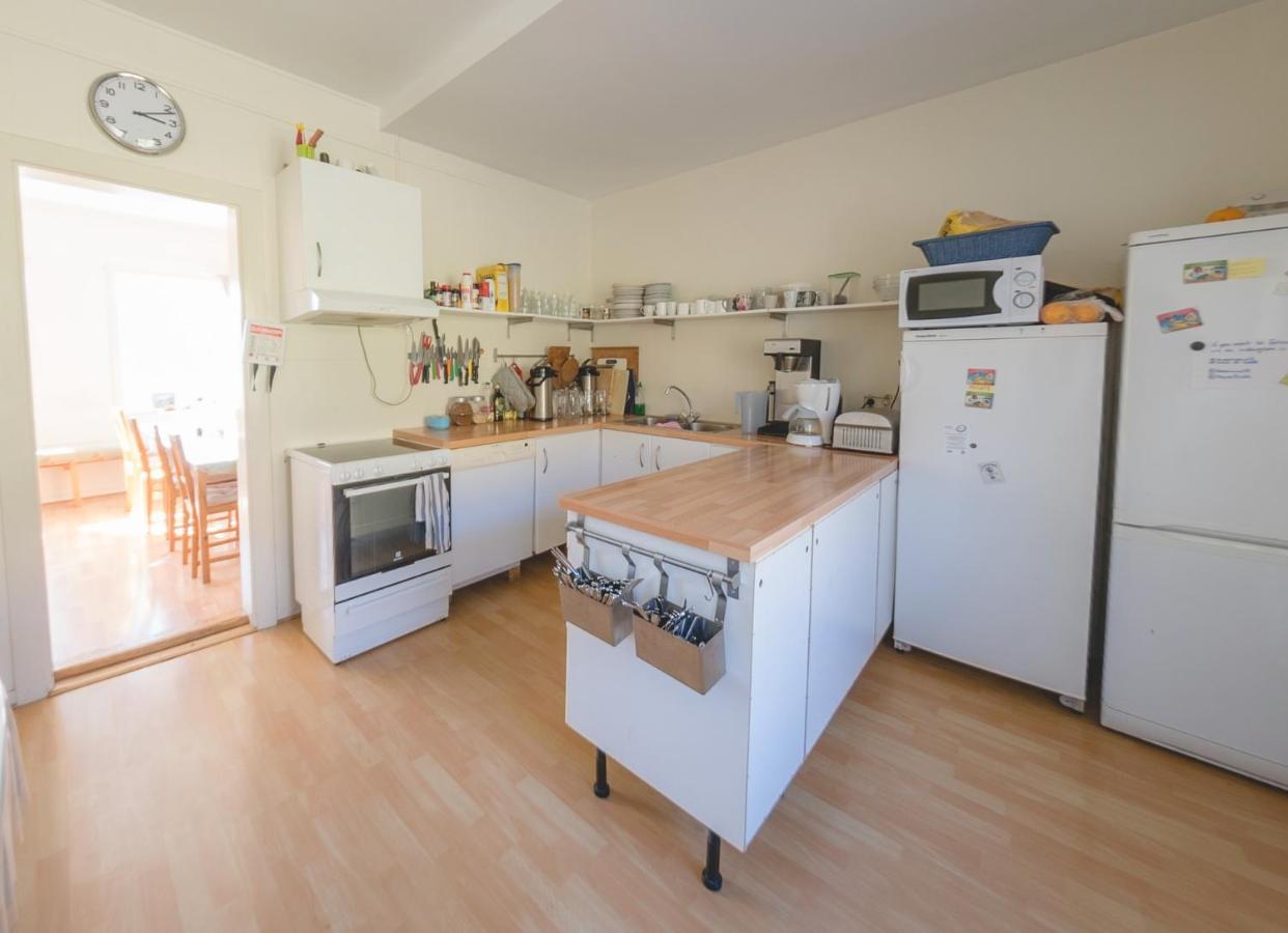 Hvammur 2 Guesthouse Blonduos Exteriér fotografie